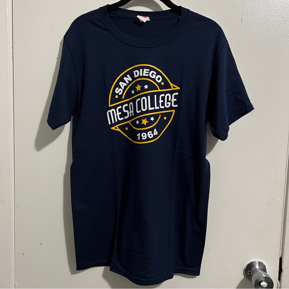 san diego mesa college tee